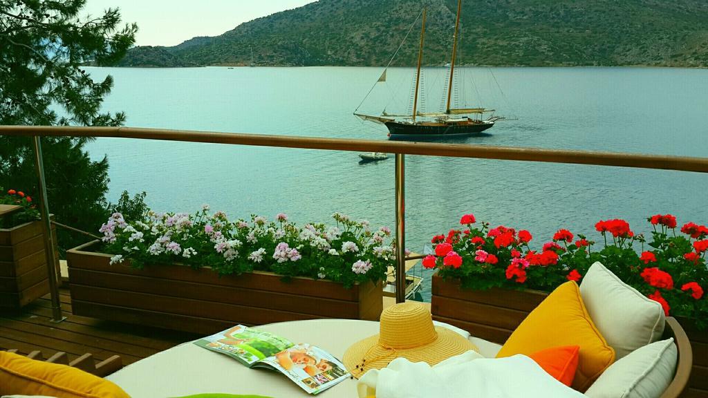 Loryma Luxury Hotel Bozburun Quarto foto
