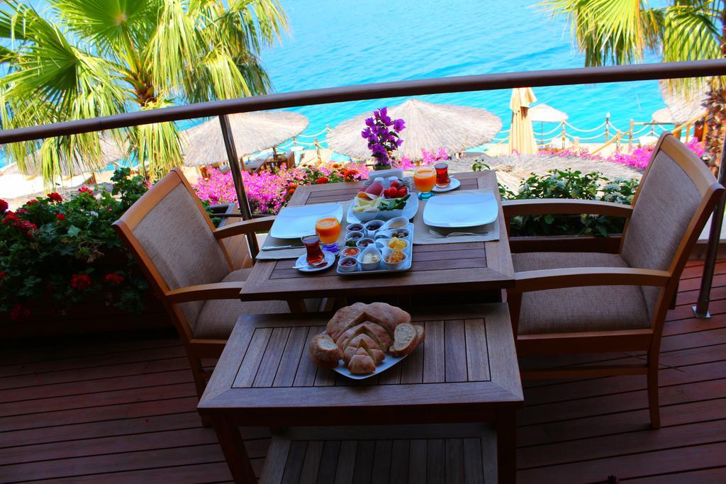 Loryma Luxury Hotel Bozburun Quarto foto