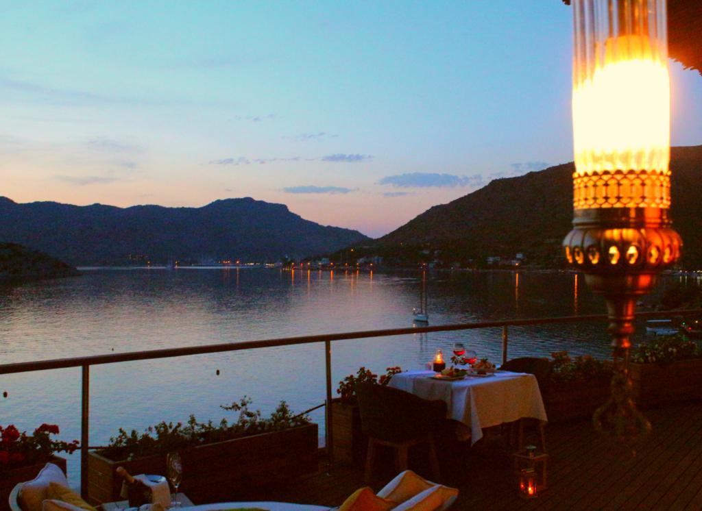 Loryma Luxury Hotel Bozburun Quarto foto