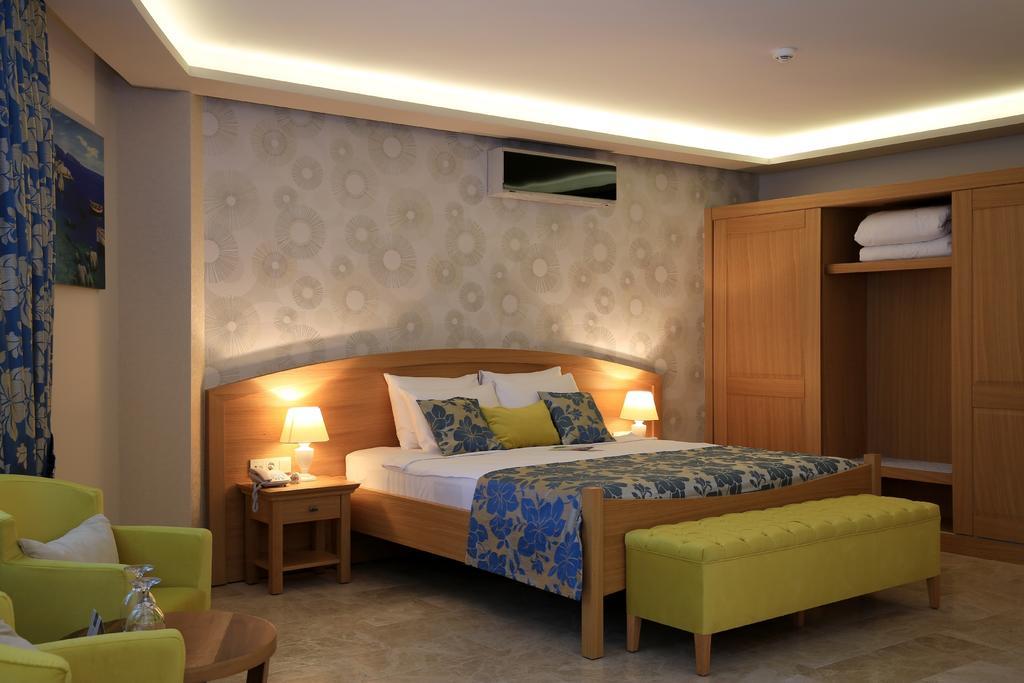 Loryma Luxury Hotel Bozburun Quarto foto