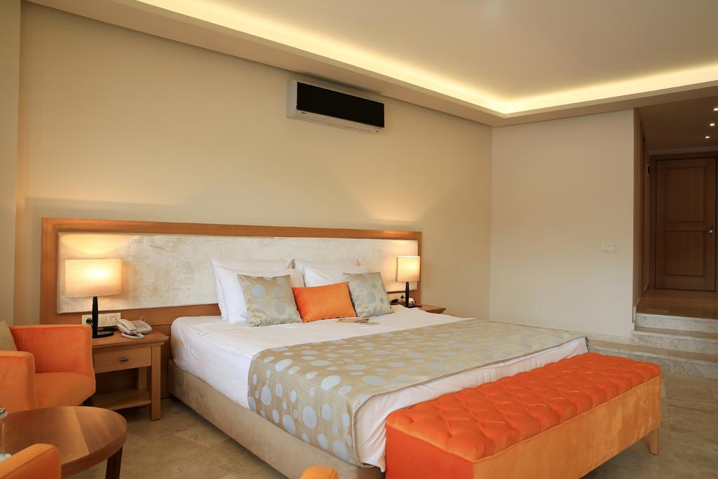 Loryma Luxury Hotel Bozburun Quarto foto