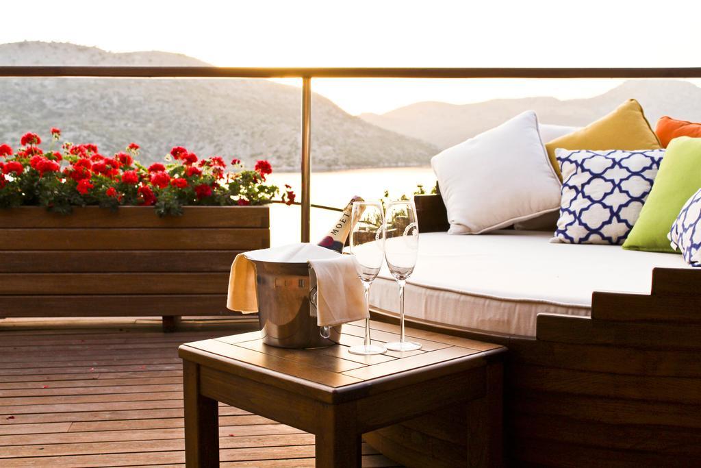 Loryma Luxury Hotel Bozburun Exterior foto