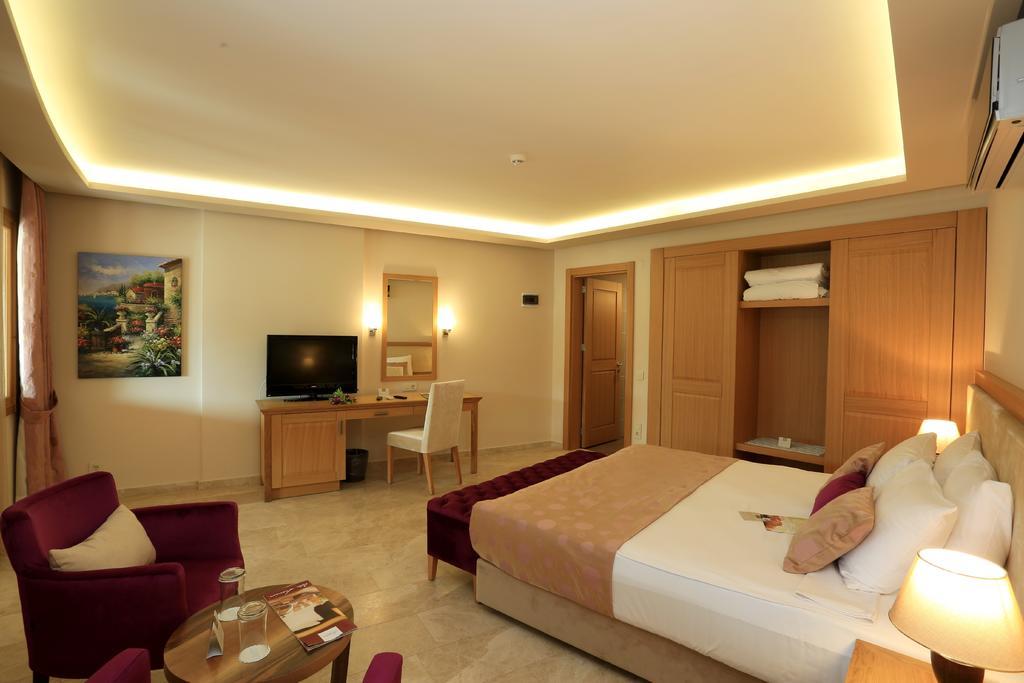Loryma Luxury Hotel Bozburun Exterior foto