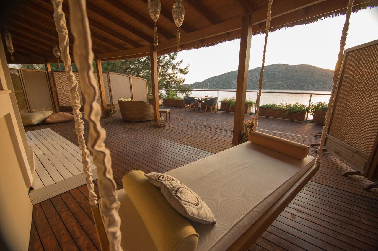 Loryma Luxury Hotel Bozburun Exterior foto